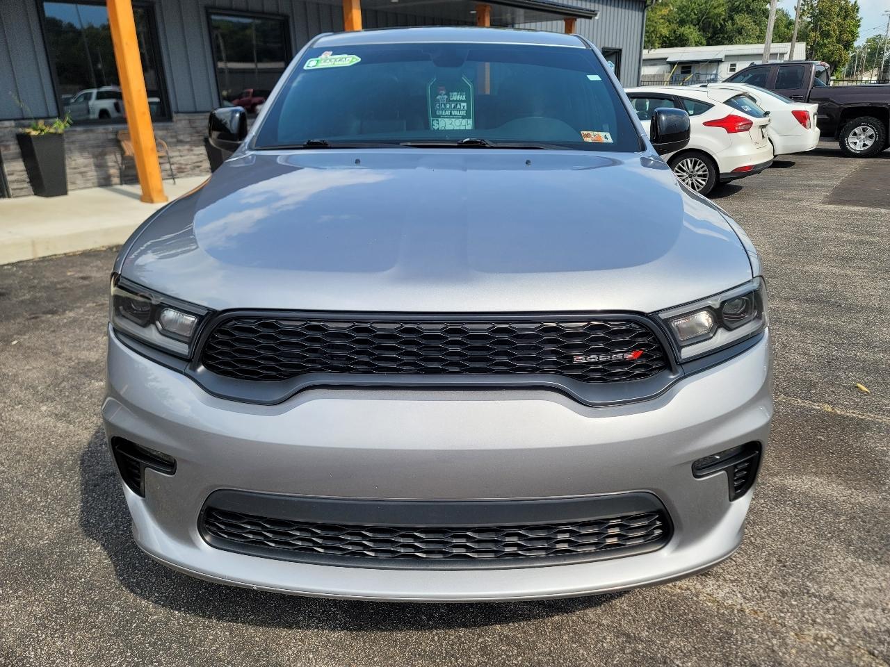 Dodge Durango GT AWD 2021
