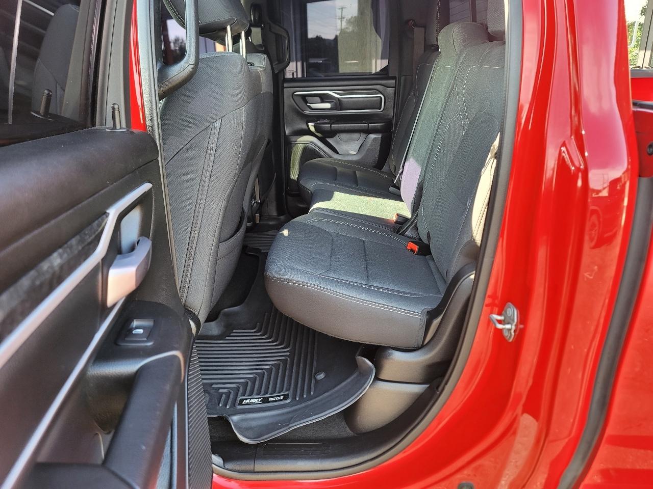 RAM 1500 Big Horn Quad Cab 4WD 2022