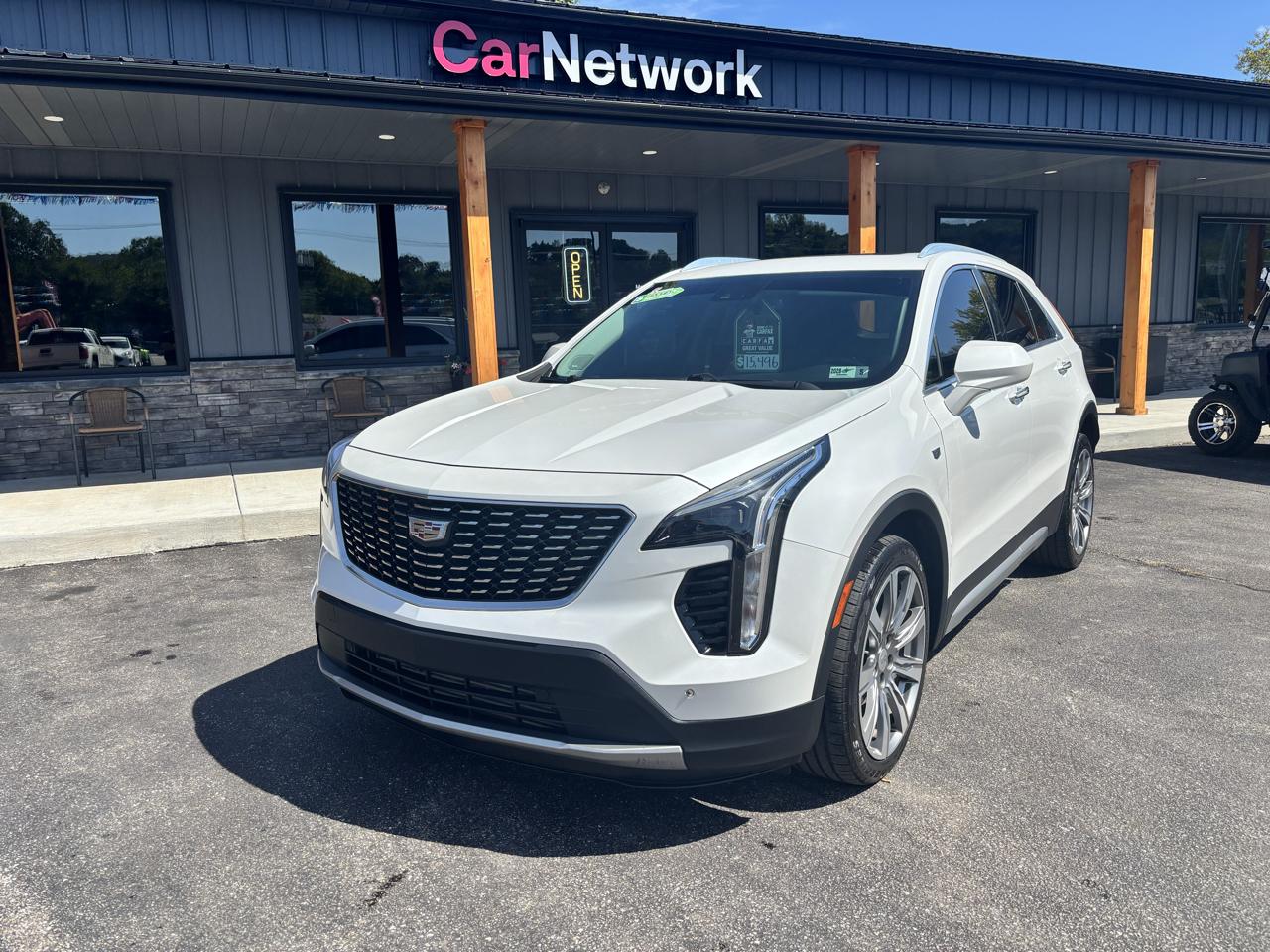 2019 Cadillac XT4 Premium Luxury AWD