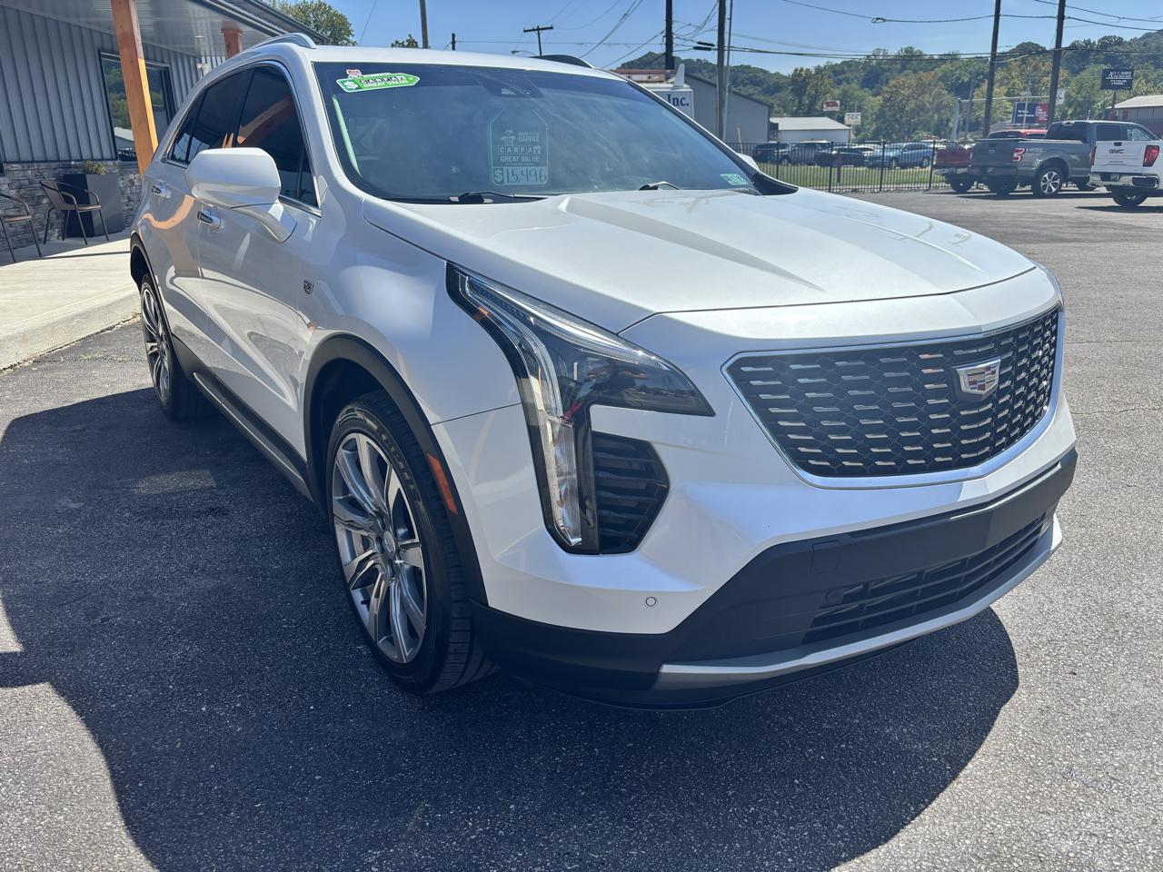Cadillac XT4 Premium Luxury AWD 2019
