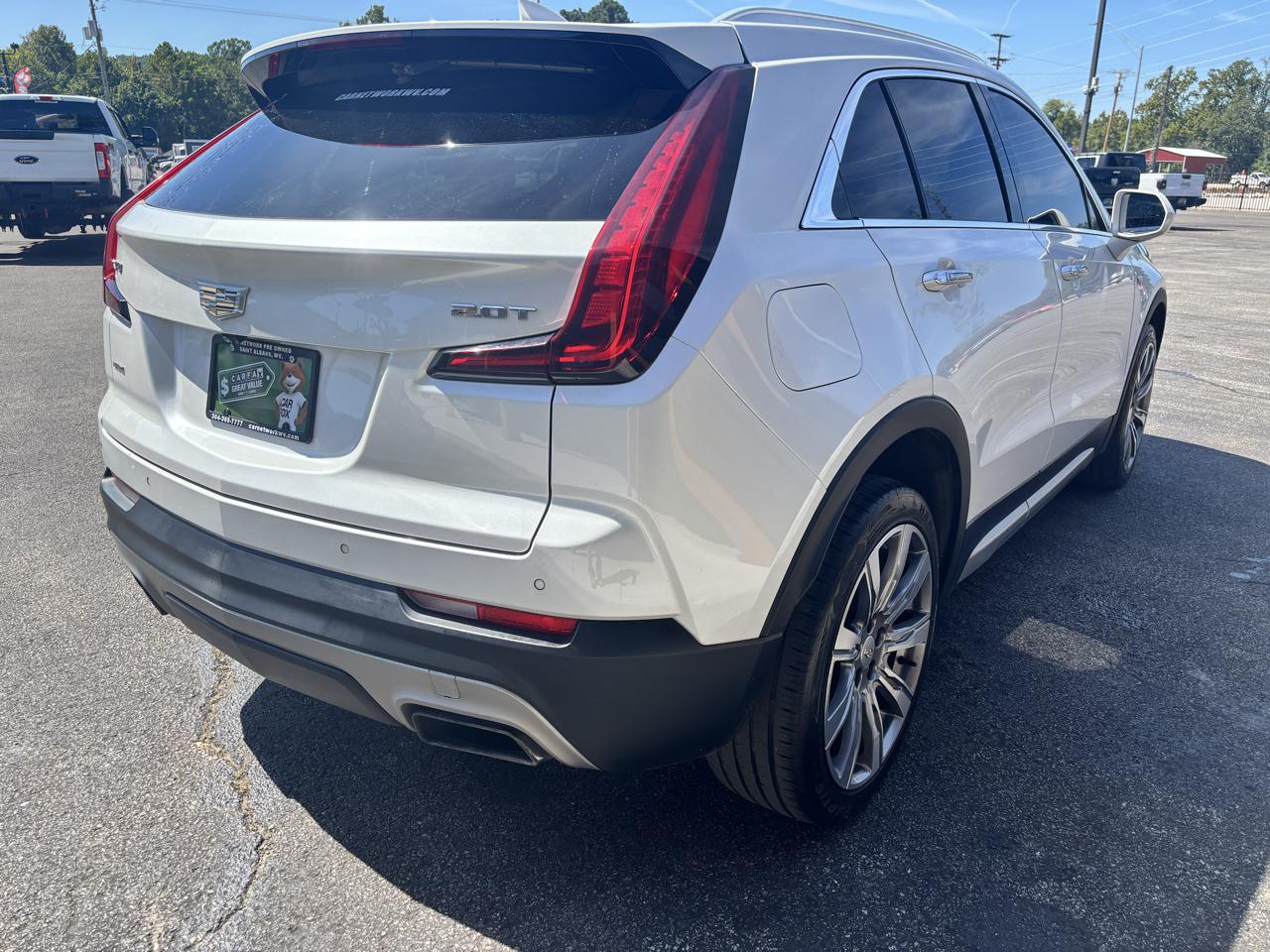 Cadillac XT4 Premium Luxury AWD 2019