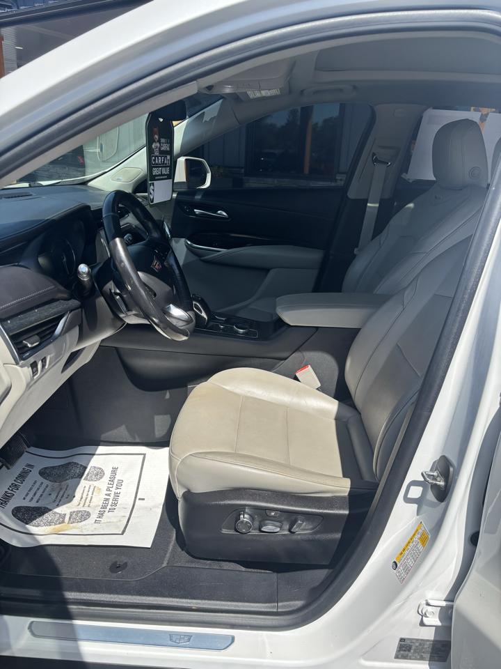 Cadillac XT4 Premium Luxury AWD 2019