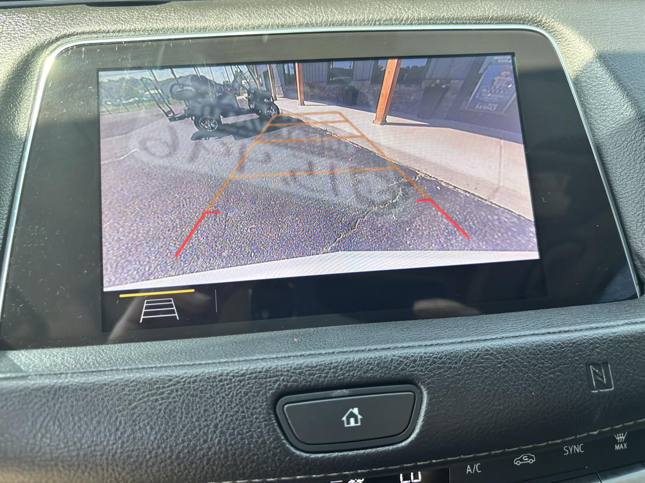 Cadillac XT4 Premium Luxury AWD 2019