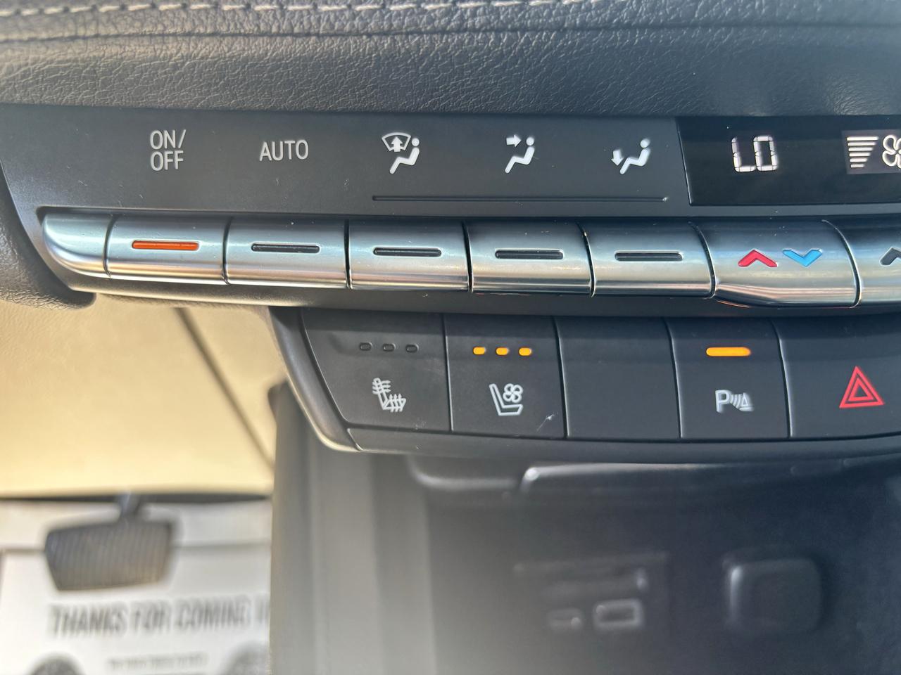 Cadillac XT4 Premium Luxury AWD 2019