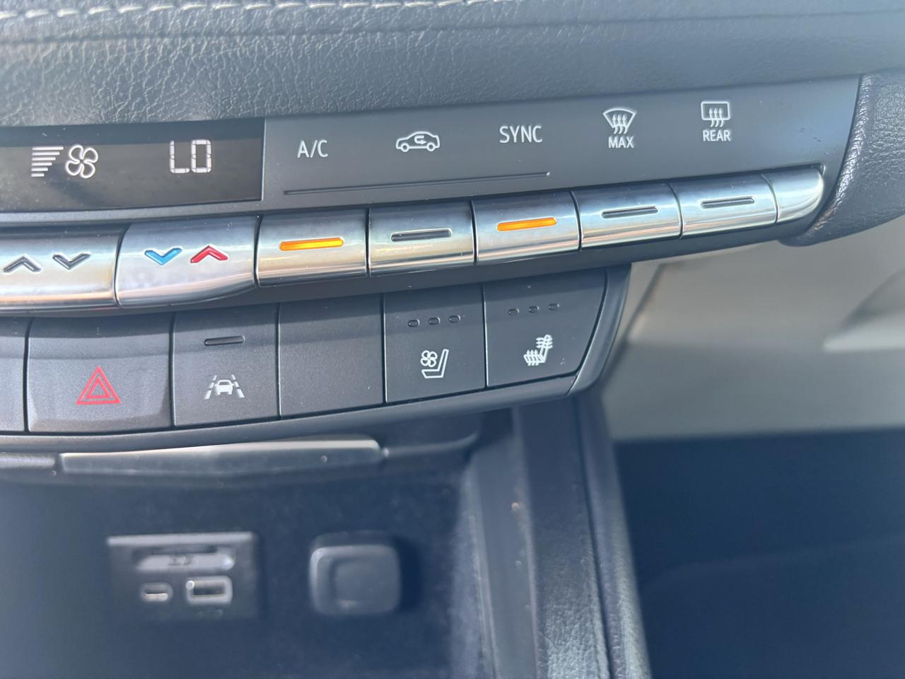 Cadillac XT4 Premium Luxury AWD 2019