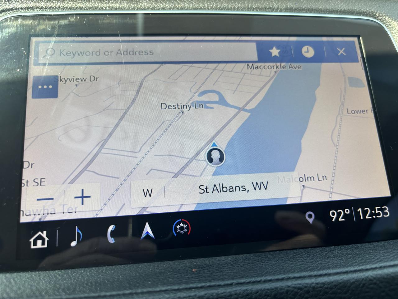Cadillac XT4 Premium Luxury AWD 2019
