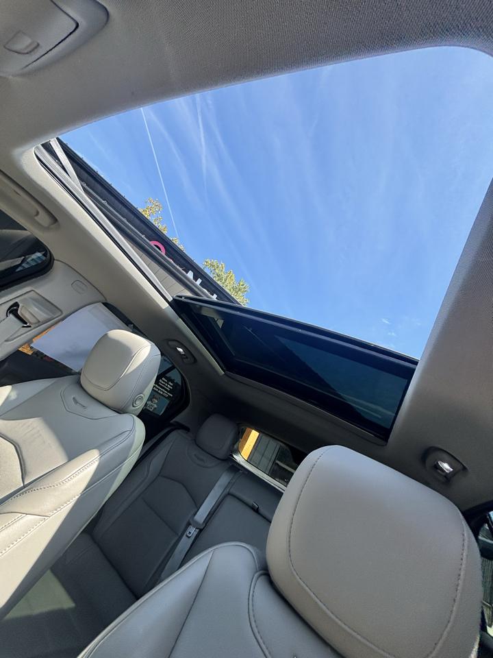 Cadillac XT4 Premium Luxury AWD 2019