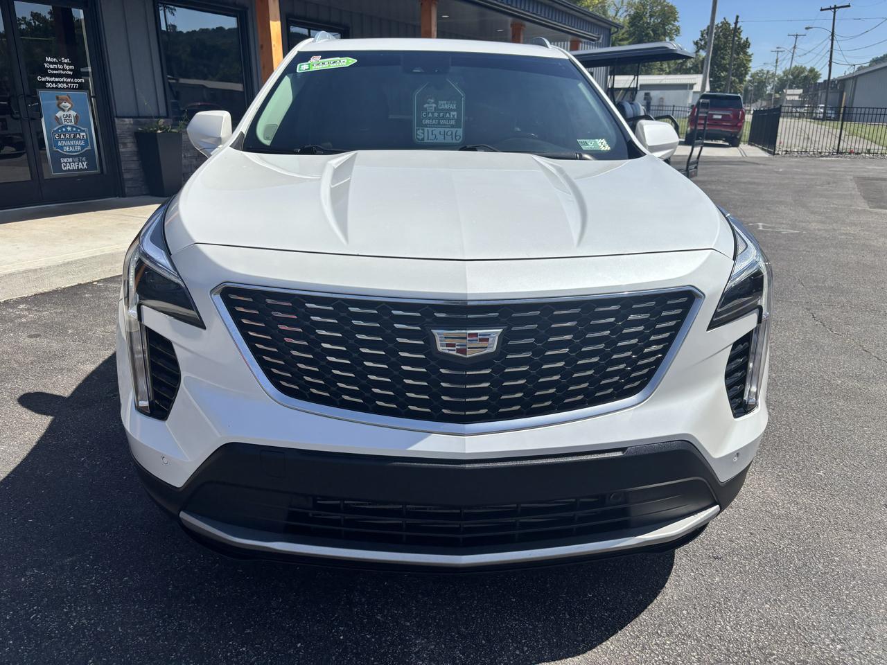 Cadillac XT4 Premium Luxury AWD 2019
