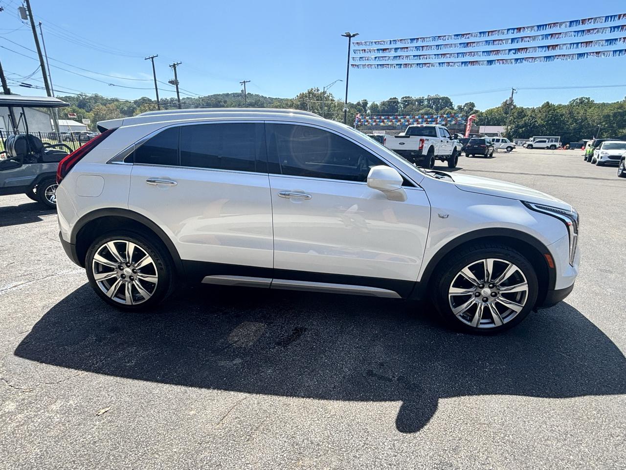 Cadillac XT4 Premium Luxury AWD 2019