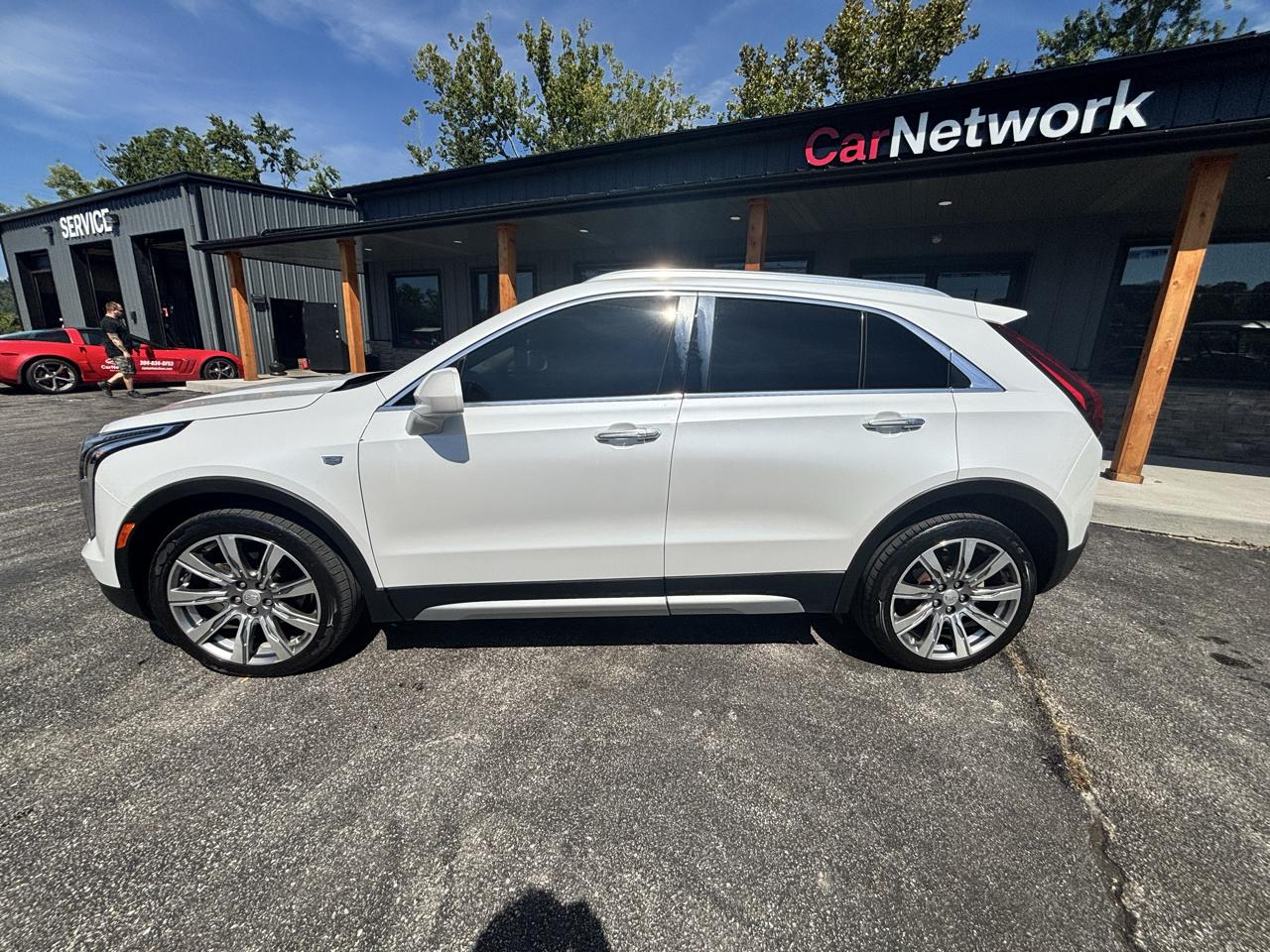 Cadillac XT4 Premium Luxury AWD 2019