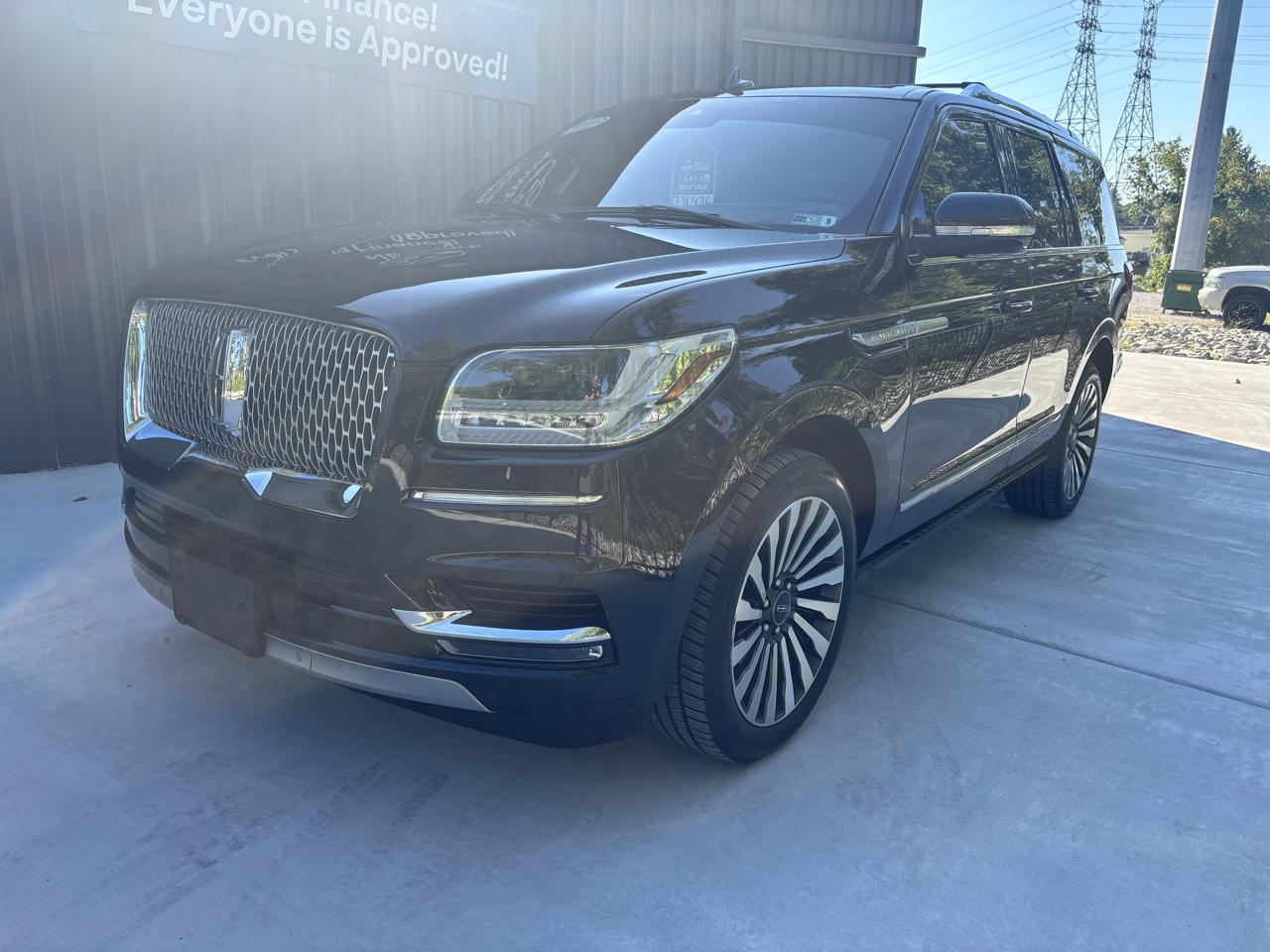 2021 Lincoln Navigator Reserve 4WD