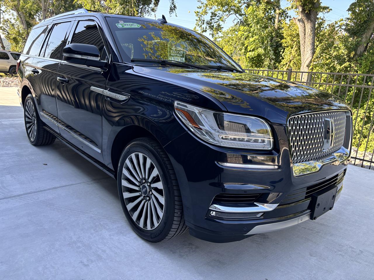 Lincoln Navigator Reserve 4WD 2021