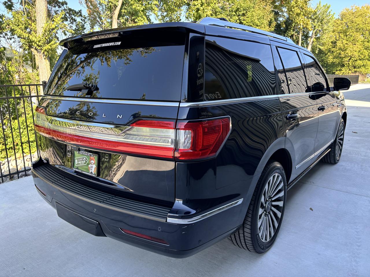 Lincoln Navigator Reserve 4WD 2021