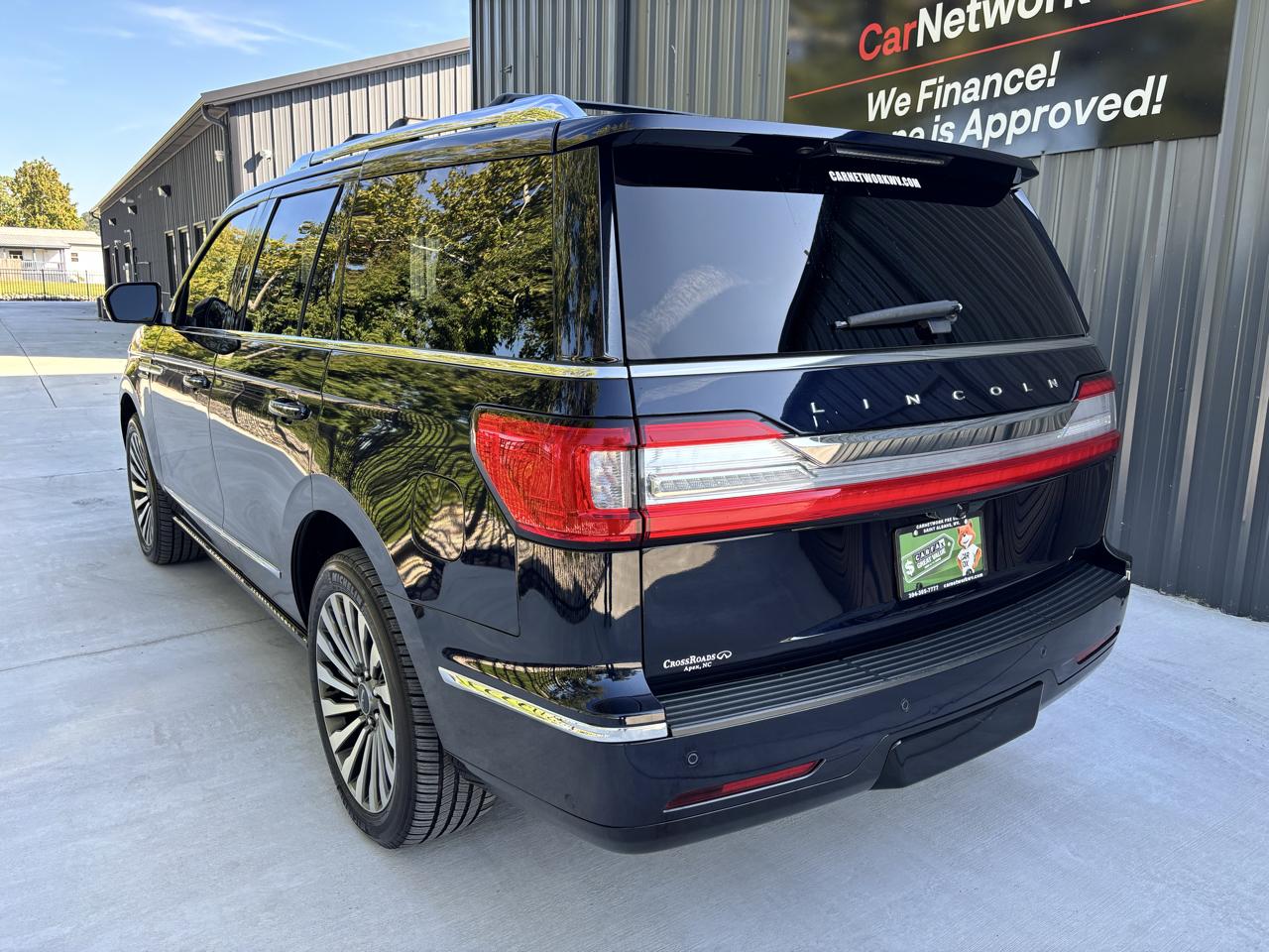 Lincoln Navigator Reserve 4WD 2021