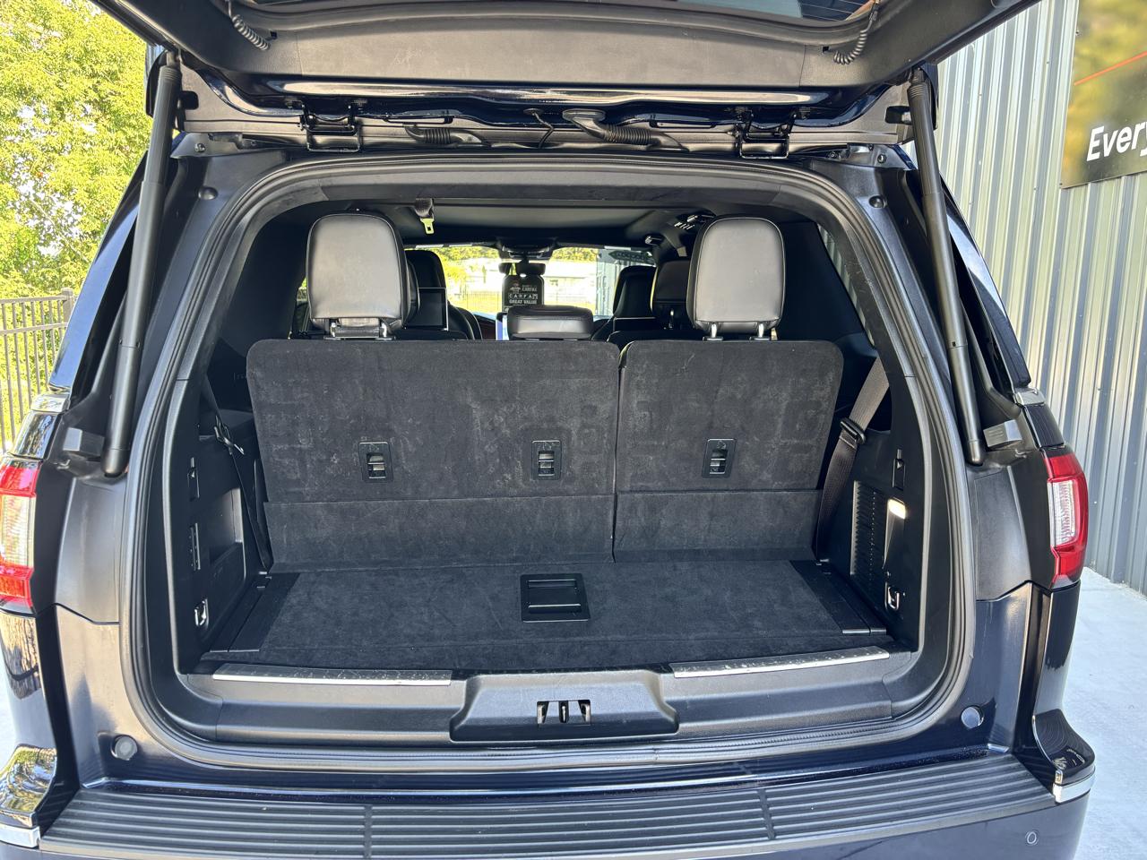 Lincoln Navigator Reserve 4WD 2021