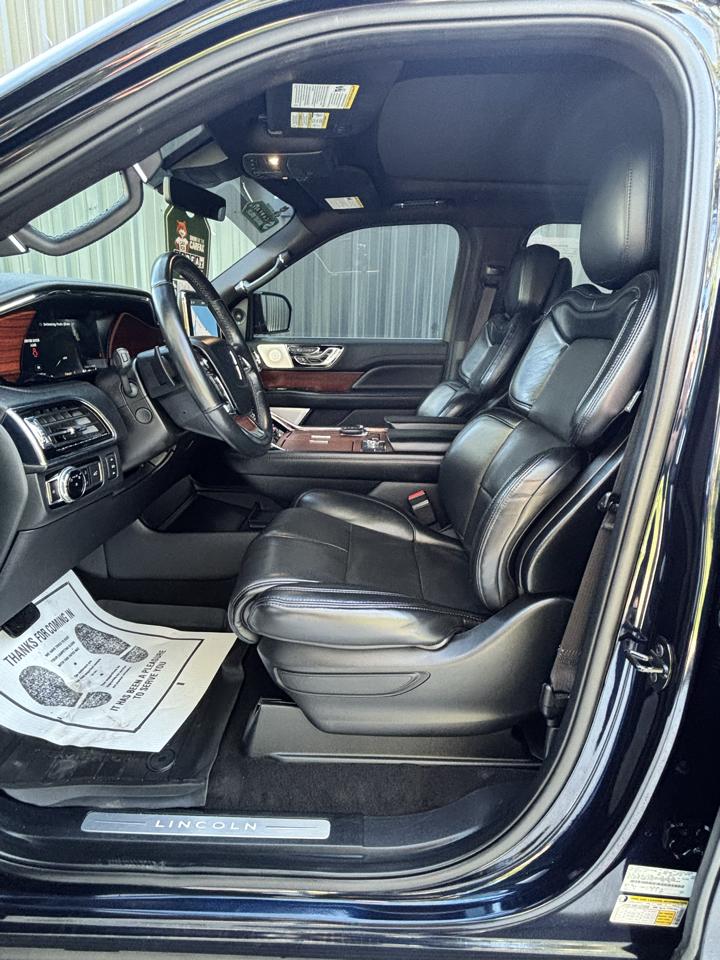 Lincoln Navigator Reserve 4WD 2021