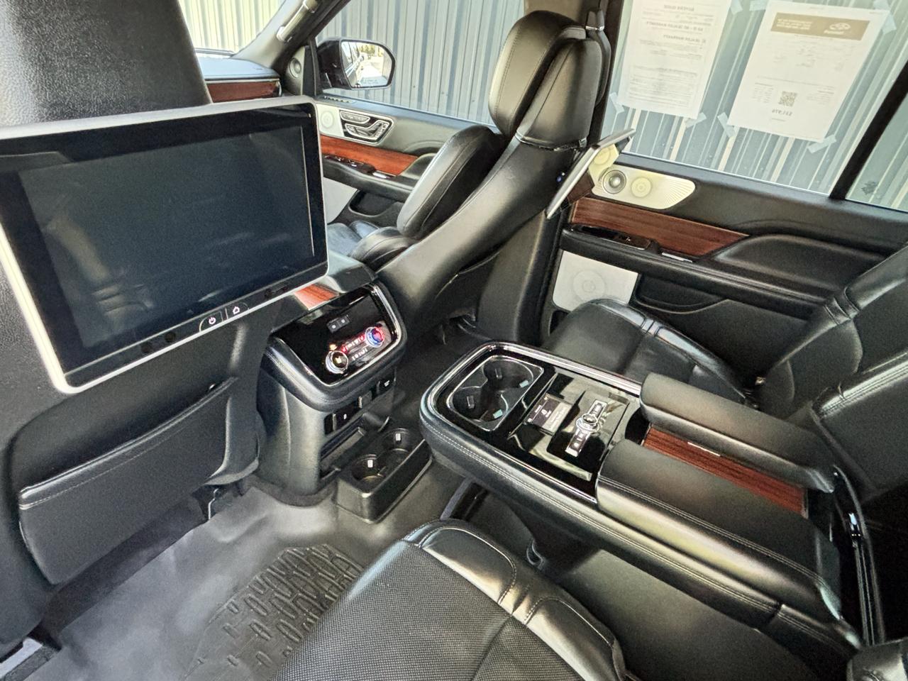 Lincoln Navigator Reserve 4WD 2021