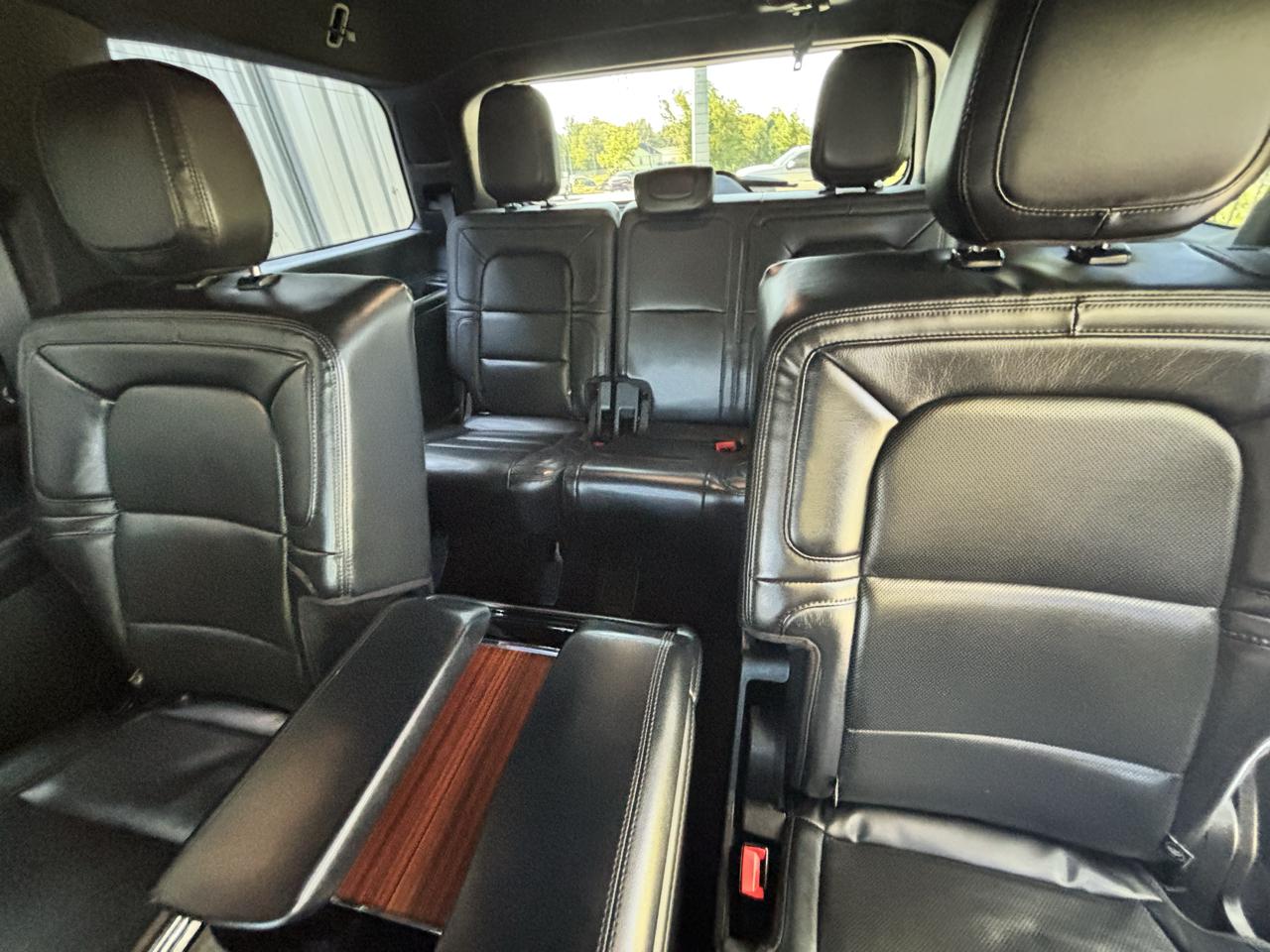 Lincoln Navigator Reserve 4WD 2021
