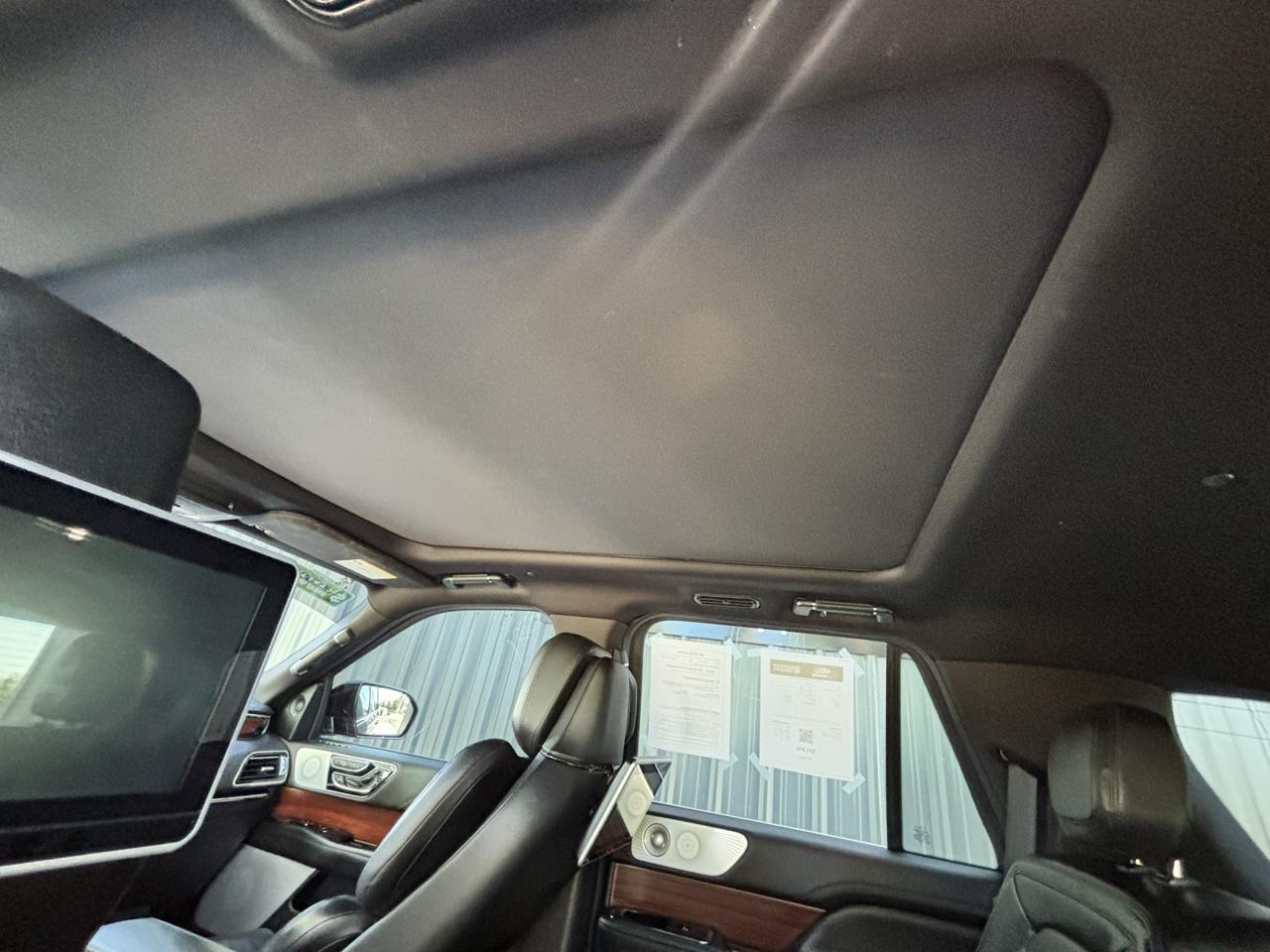 Lincoln Navigator Reserve 4WD 2021