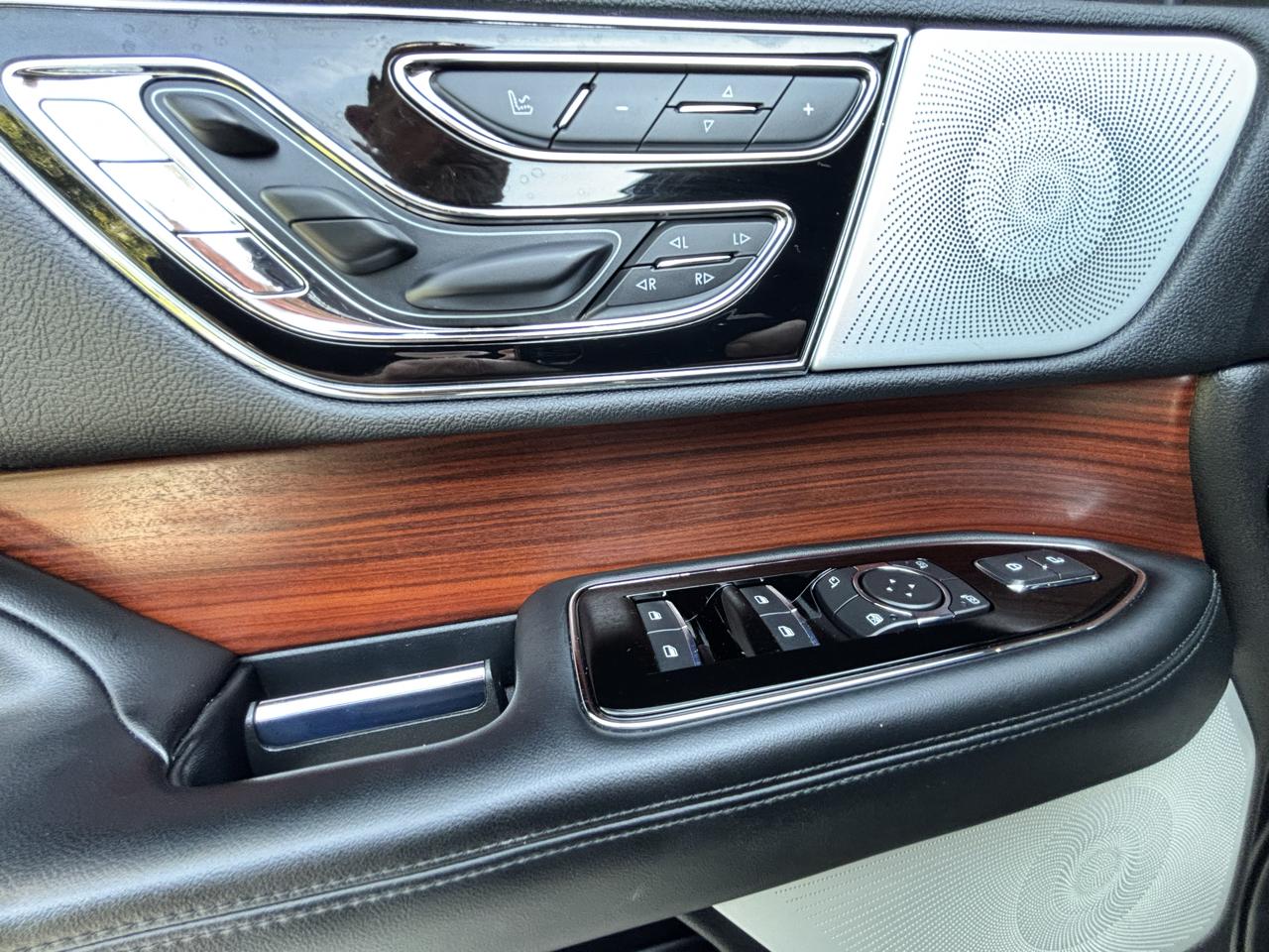 Lincoln Navigator Reserve 4WD 2021
