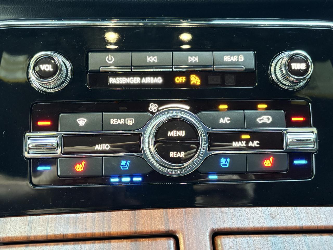 Lincoln Navigator Reserve 4WD 2021