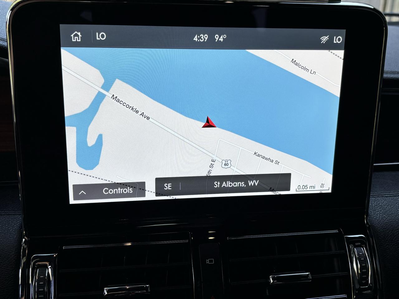Lincoln Navigator Reserve 4WD 2021