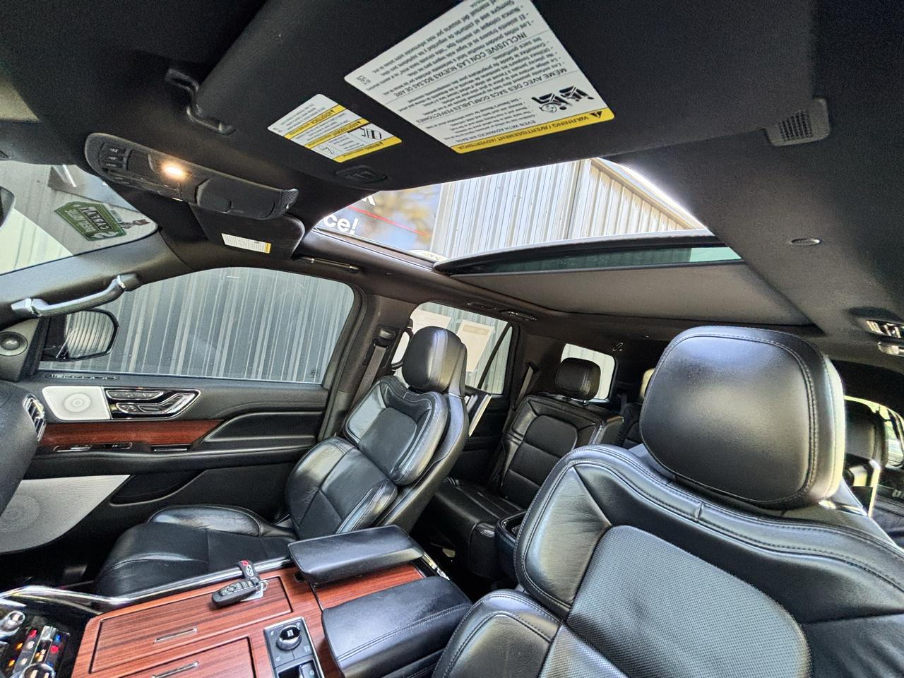 Lincoln Navigator Reserve 4WD 2021