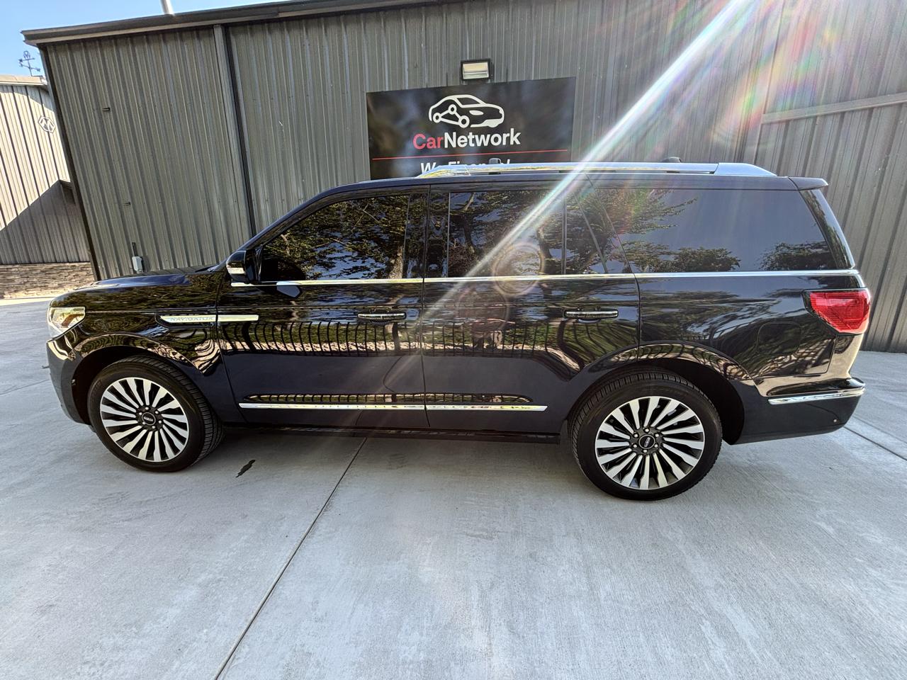 Lincoln Navigator Reserve 4WD 2021