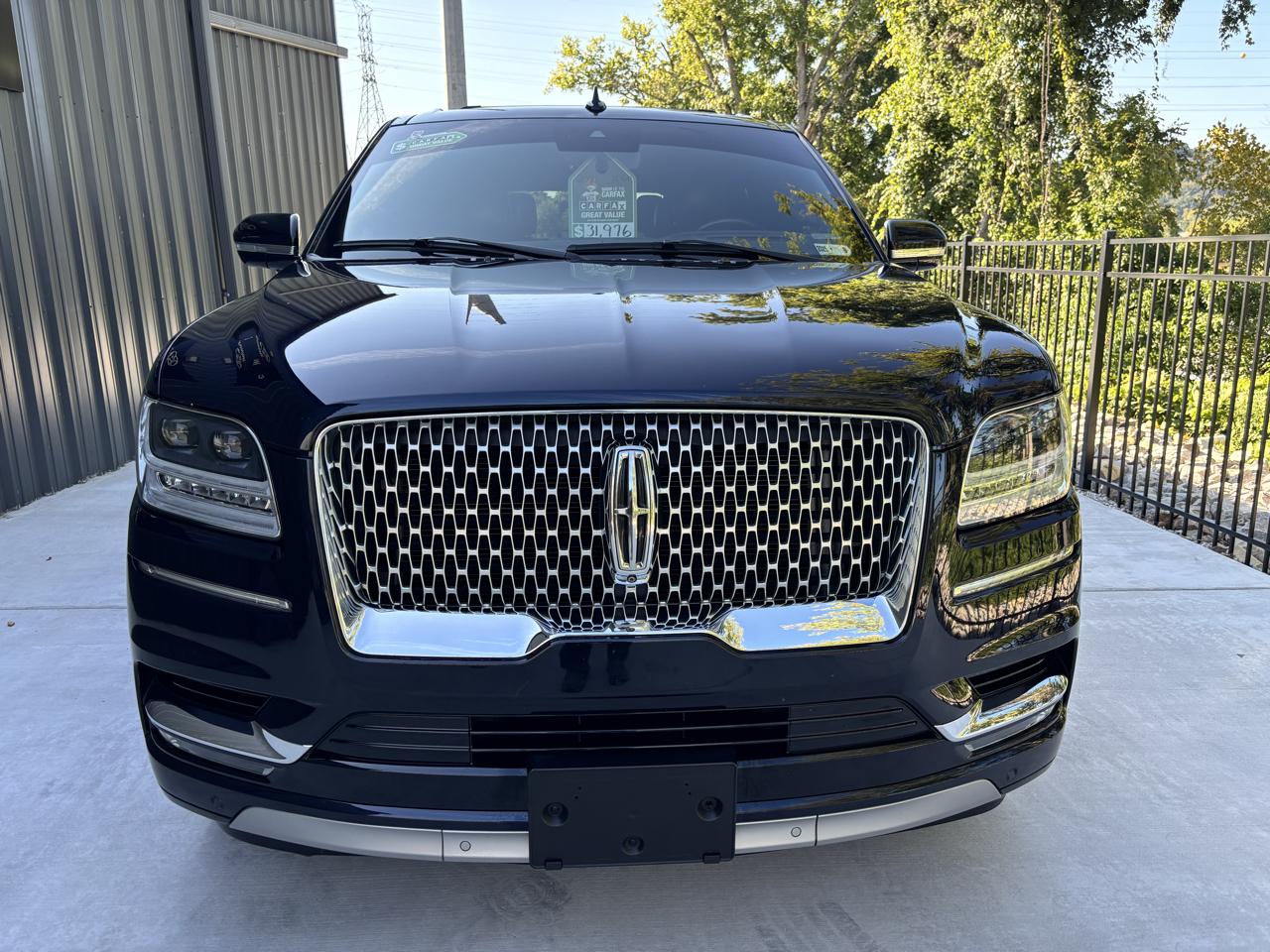 Lincoln Navigator Reserve 4WD 2021