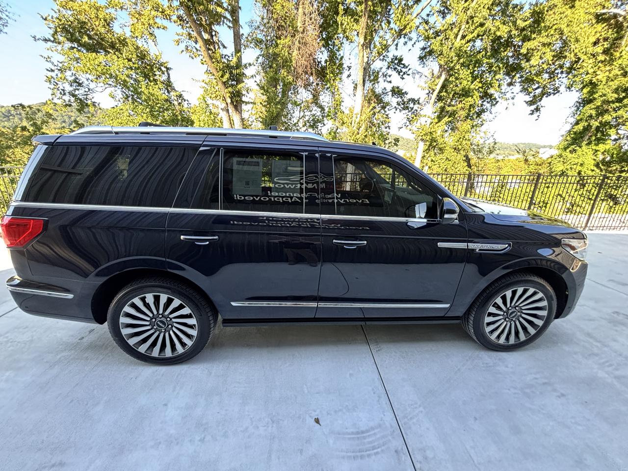 Lincoln Navigator Reserve 4WD 2021