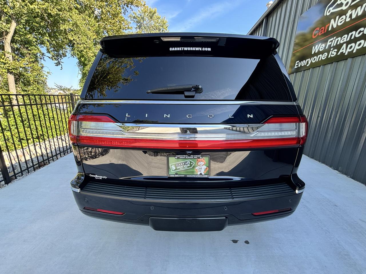 Lincoln Navigator Reserve 4WD 2021