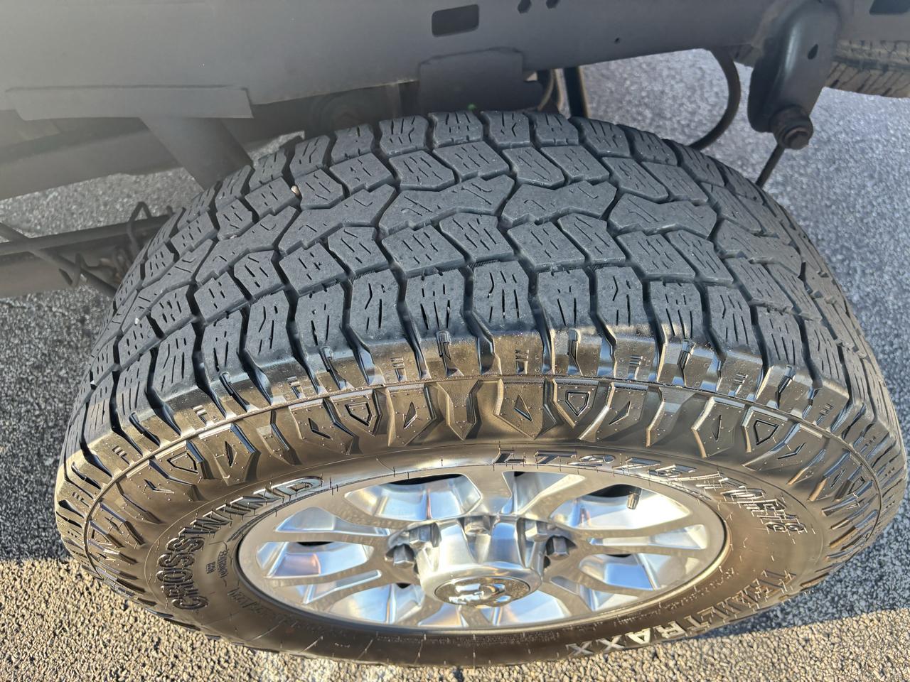 RAM 2500 Laramie Crew Cab SWB 4WD 2017