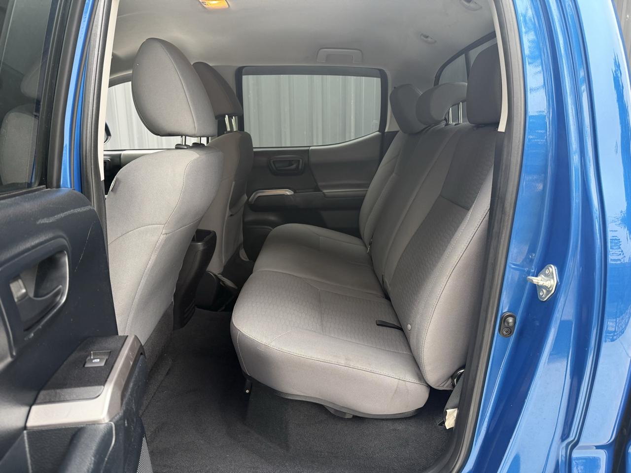 Toyota Tacoma SR5 Double Cab Super Long Bed V6 6AT 4WD 2016