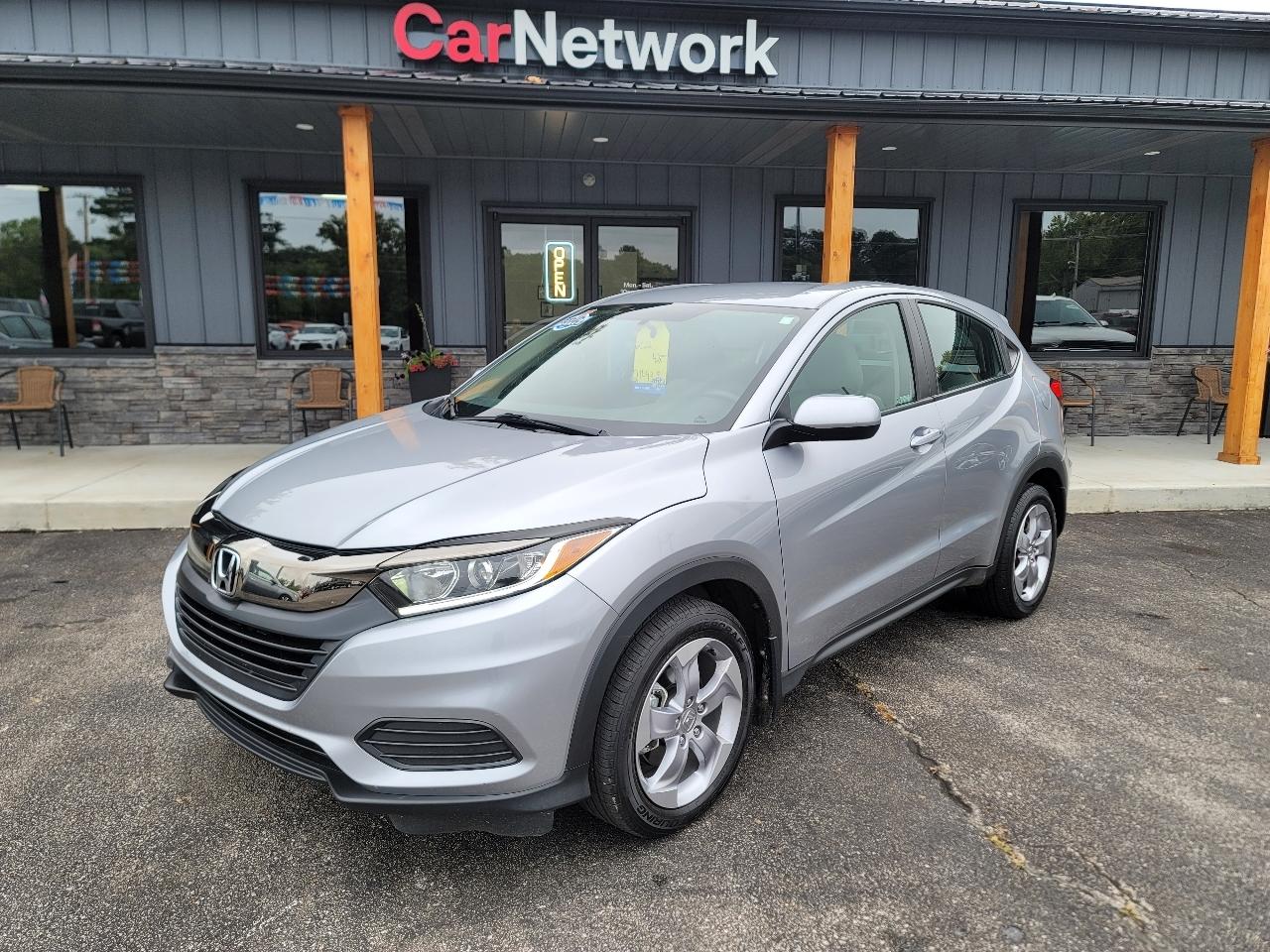2022 Honda HR-V LX AWD