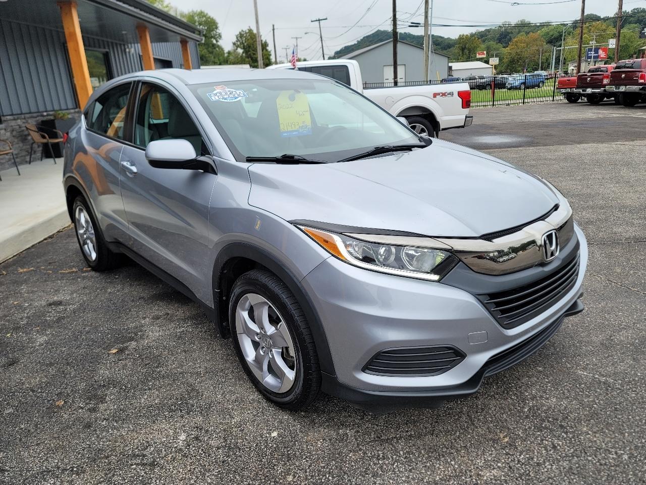 Honda HR-V LX AWD 2022