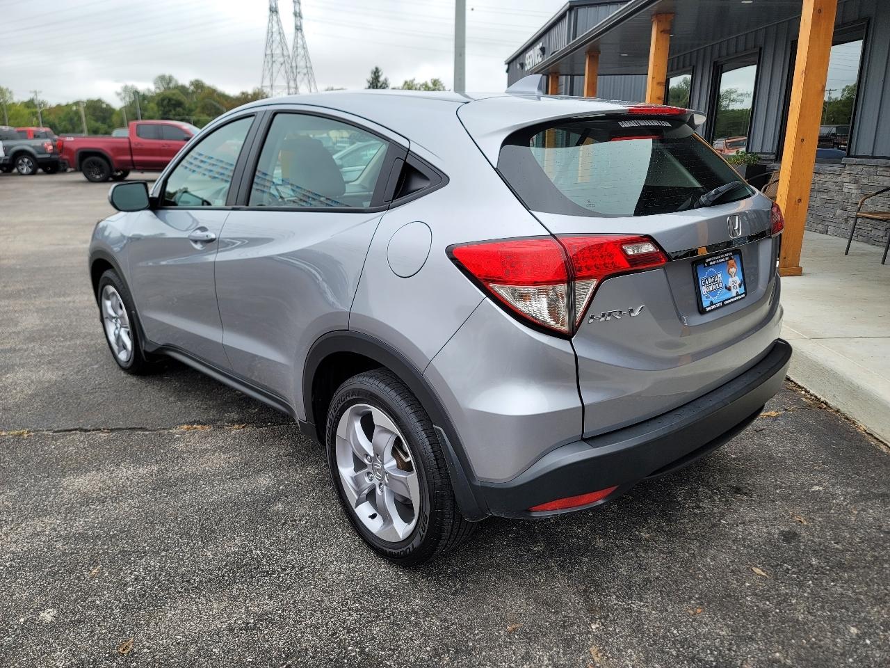 Honda HR-V LX AWD 2022