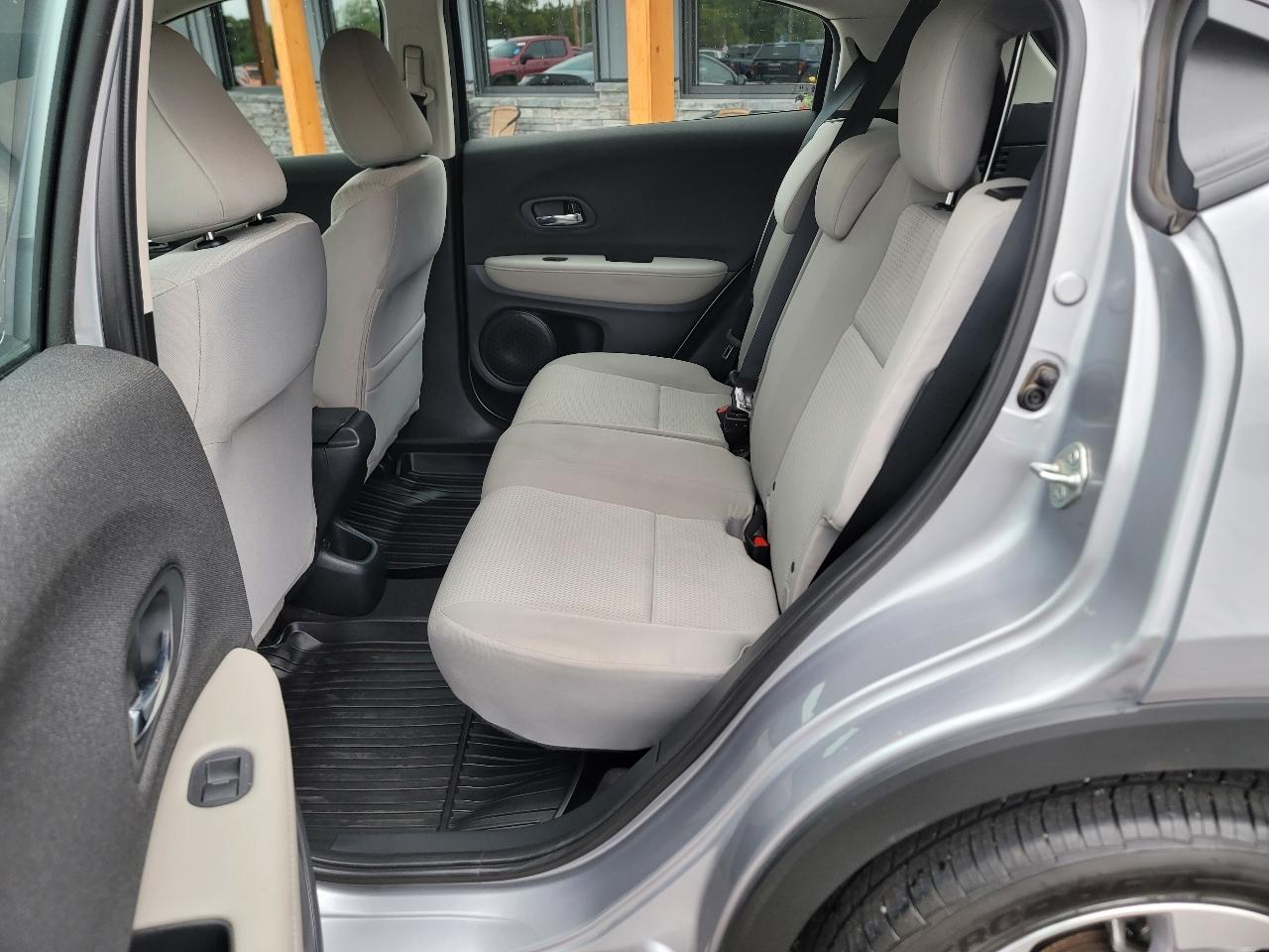 Honda HR-V LX AWD 2022