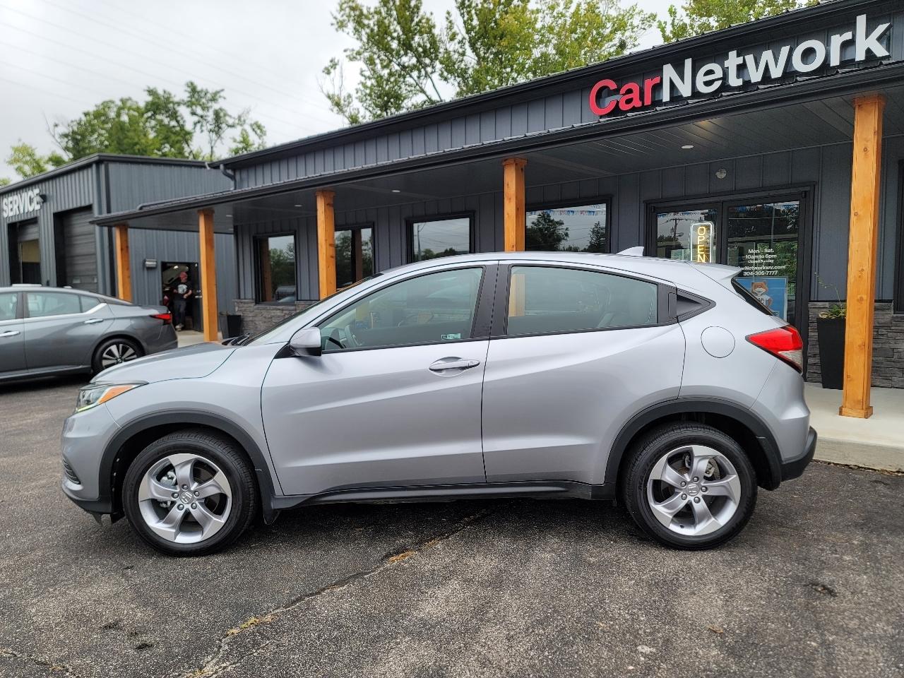 Honda HR-V LX AWD 2022