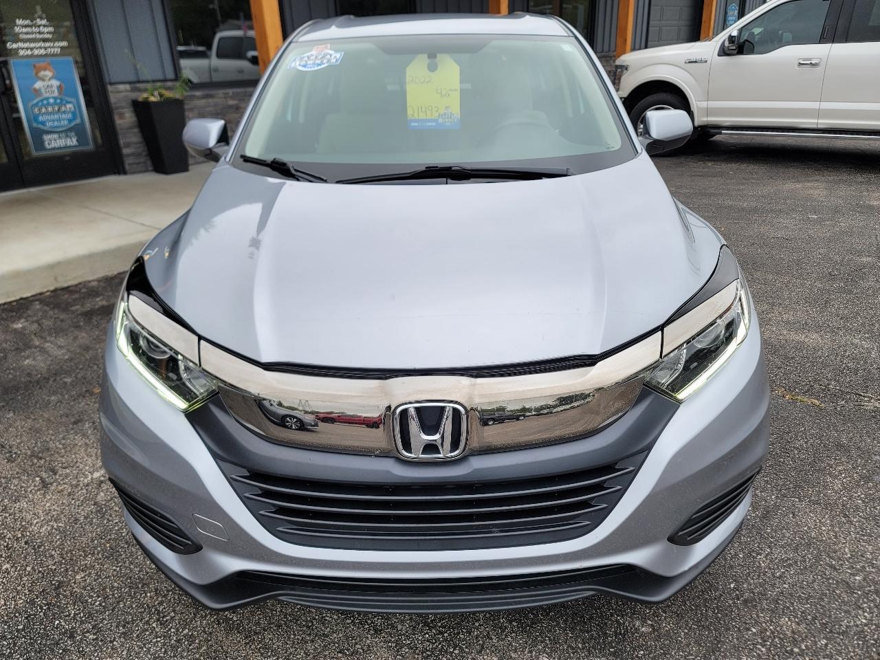 Honda HR-V LX AWD 2022