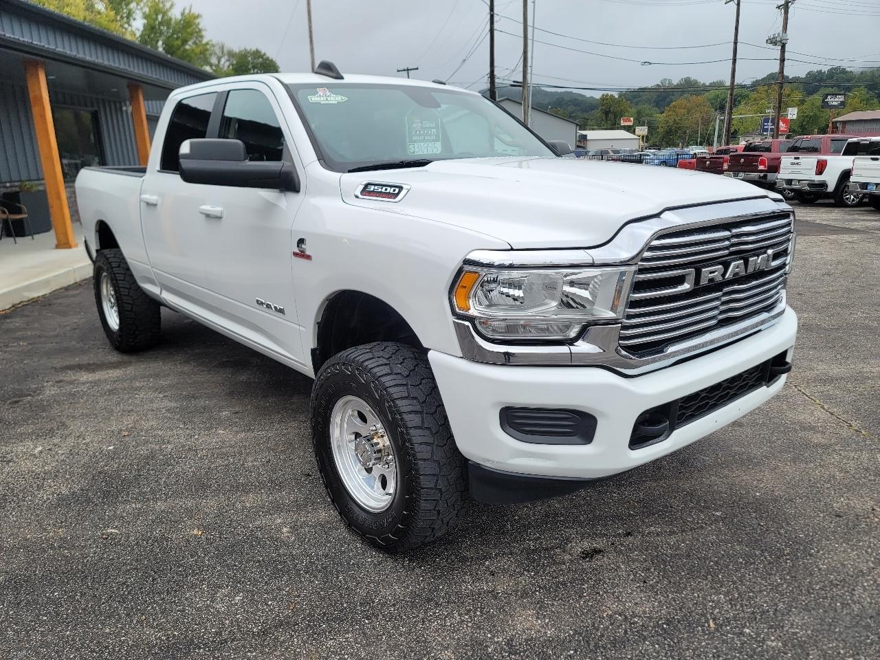RAM 3500 Big Horn Crew Cab SWB 4WD 2020