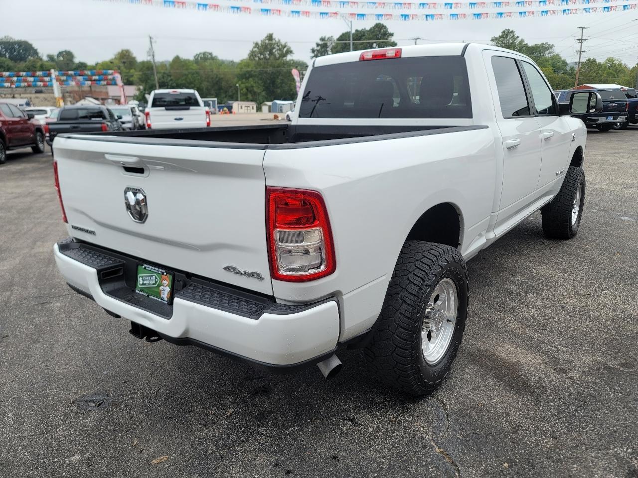 RAM 3500 Big Horn Crew Cab SWB 4WD 2020