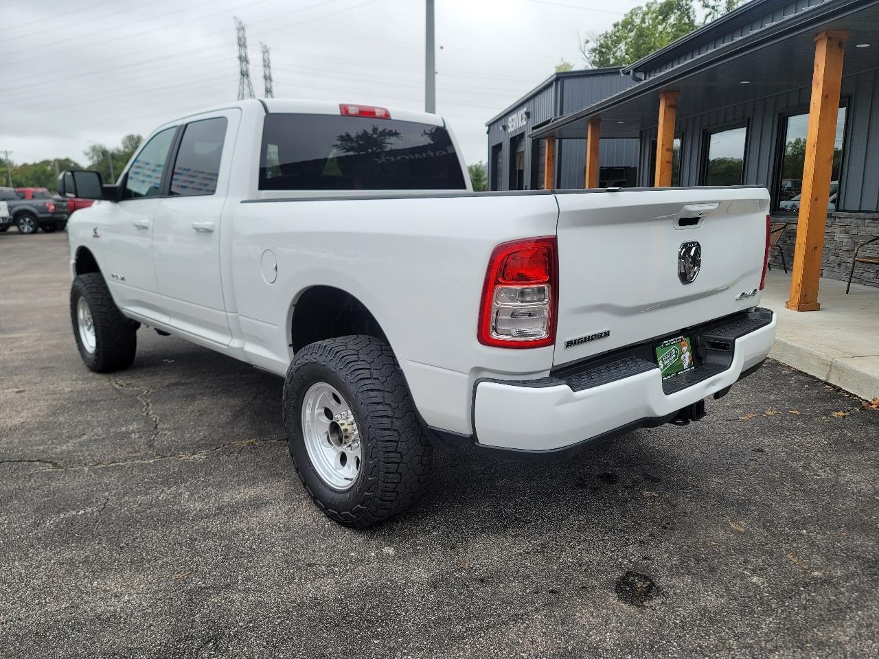 RAM 3500 Big Horn Crew Cab SWB 4WD 2020