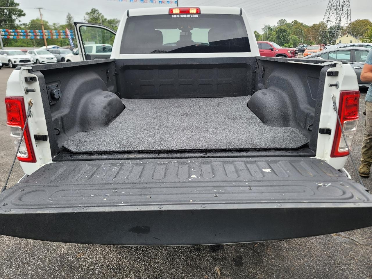 RAM 3500 Big Horn Crew Cab SWB 4WD 2020