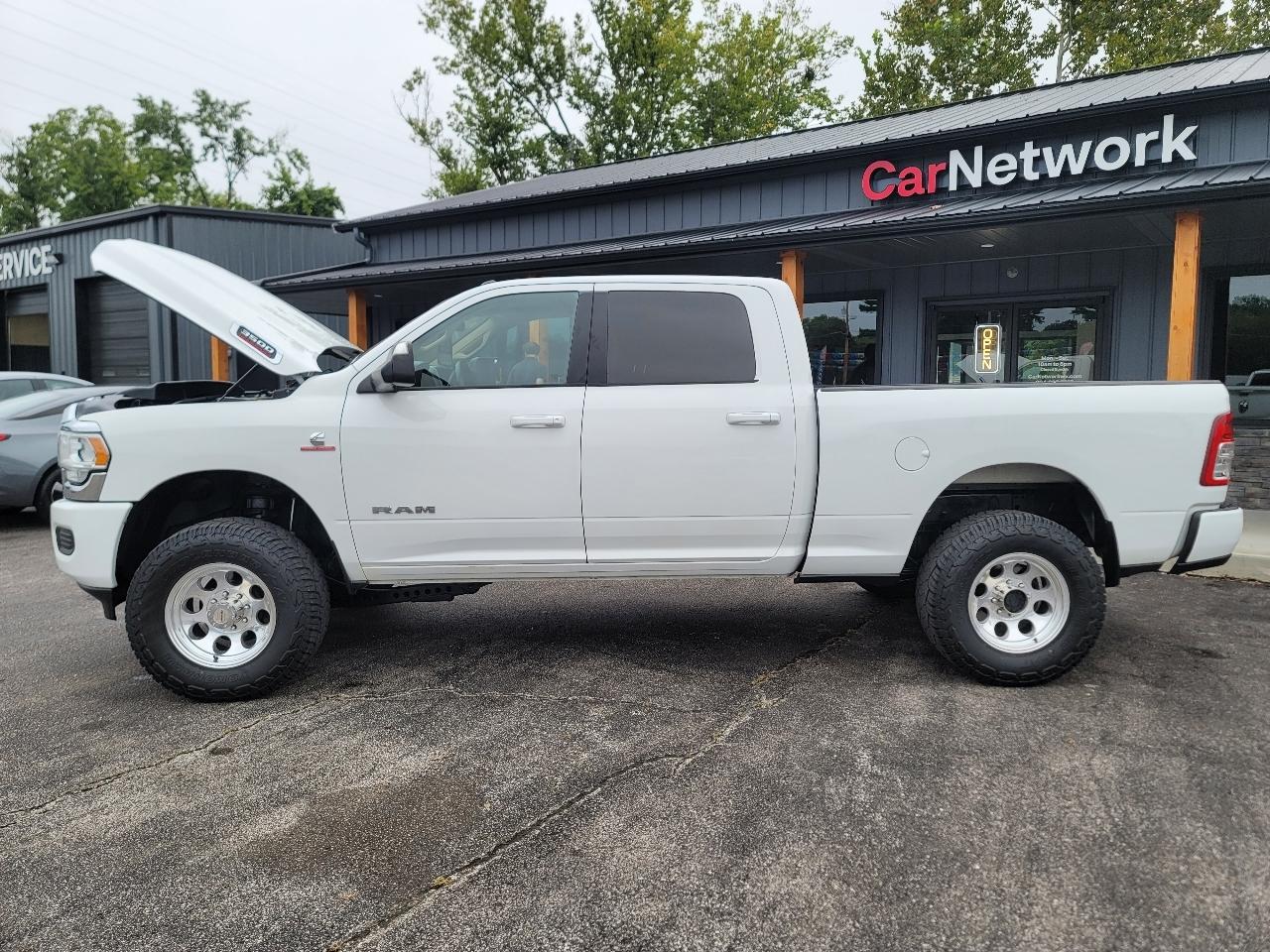 RAM 3500 Big Horn Crew Cab SWB 4WD 2020