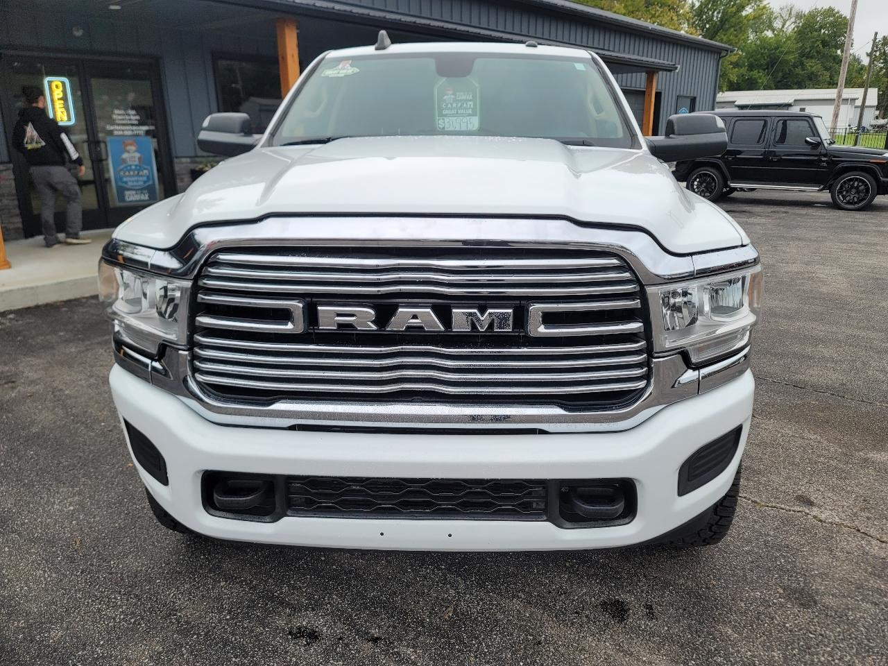 RAM 3500 Big Horn Crew Cab SWB 4WD 2020