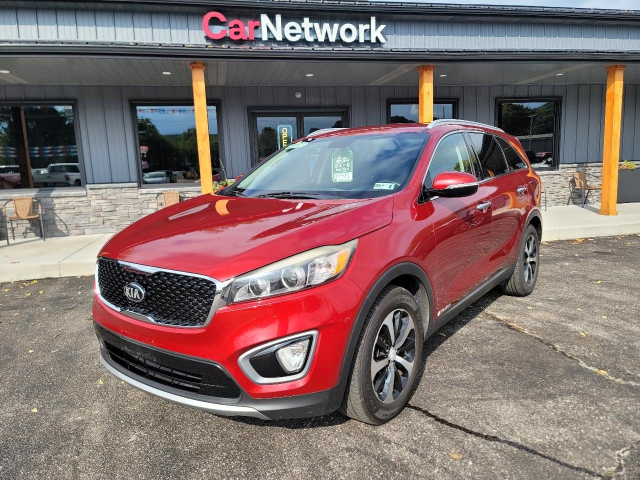 2016 Kia Sorento EX V6 AWD