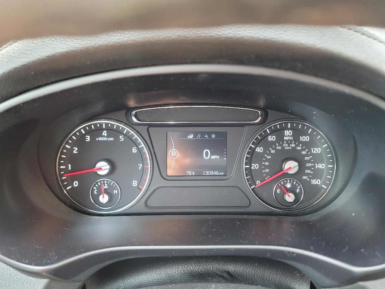 Kia Sorento EX V6 AWD 2016