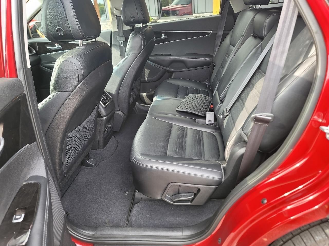 Kia Sorento EX V6 AWD 2016