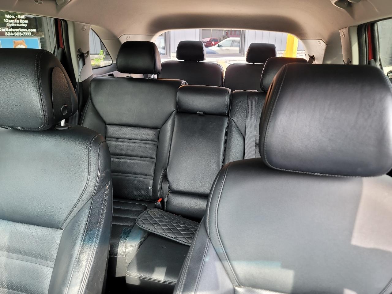 Kia Sorento EX V6 AWD 2016