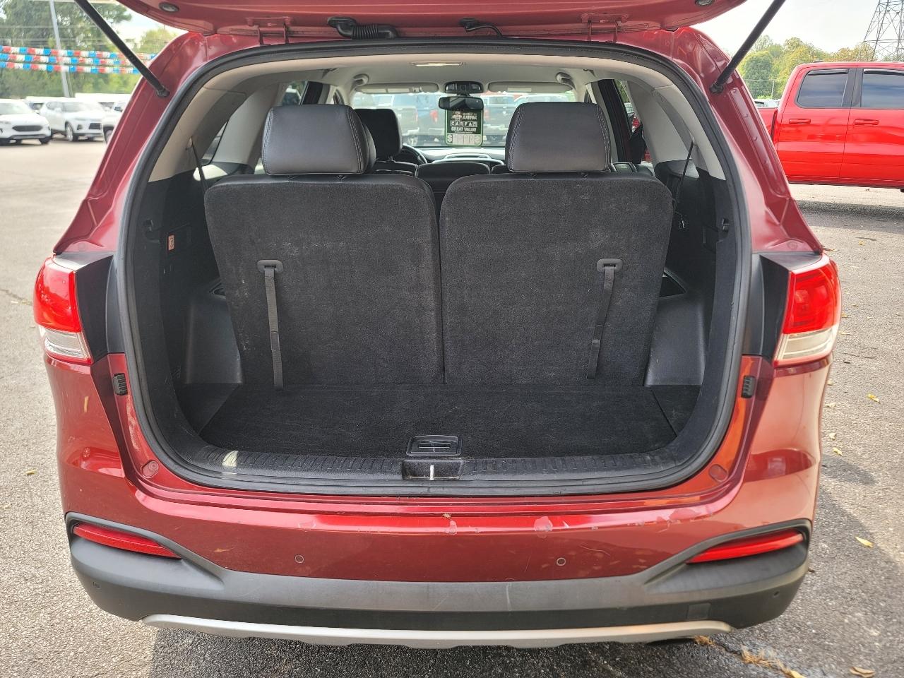 Kia Sorento EX V6 AWD 2016